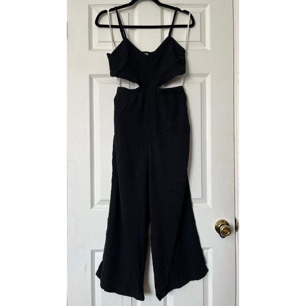 Elegant Black Jumpsuit